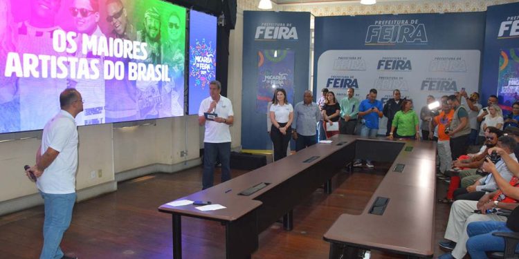 Micareta de Feira: Bell Marques, Léo Santana e Durval Lelys entre as atrações confirmadas