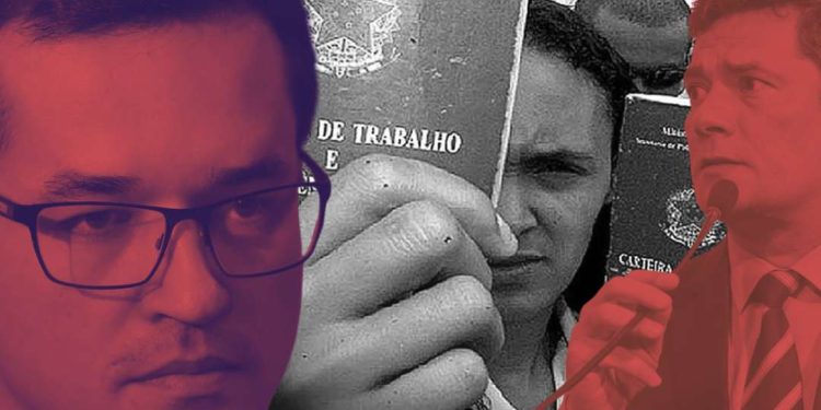 Lava Jato destruiu 4,44 milhões de empregos, aponta estudo