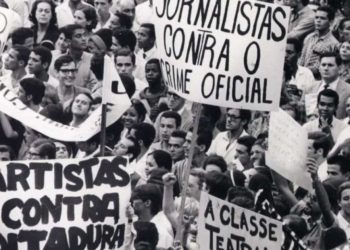 60 anos da Ditadura: Governo orienta ministérios a não fazer atos sobre o golpe