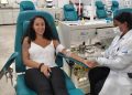 Hemoba incentiva as mulheres a doarem sangue