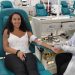Hemoba incentiva as mulheres a doarem sangue