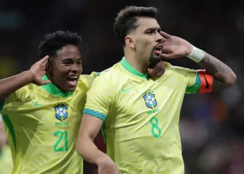 Brasil empata em 3 a 3 com Espanha em amistoso