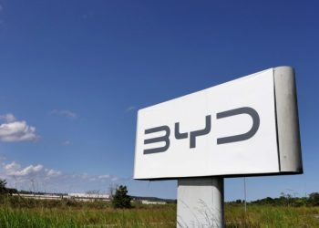 BYD anuncia R$ 5,5 bilhões na implantação de fábrica na Bahia