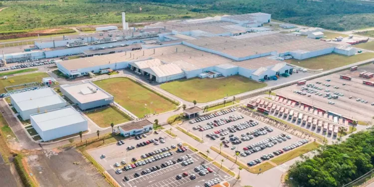 Toyota deve investir R$ 11 bilhões no Brasil