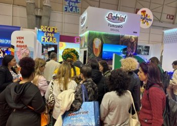 Participantes da Bolsa de Turismo de Lisboa revelam interesse em visitar a Bahia
