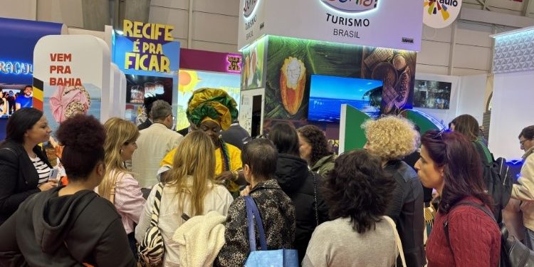 Participantes da Bolsa de Turismo de Lisboa revelam interesse em visitar a Bahia