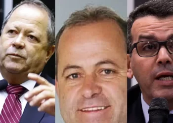 Irmãos Brazão e delegado Rivaldo seguem para presídio federal