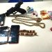 PM apreende arma de fogo e conduz suspeitos em flagrante no bairro Tomba