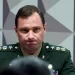Mauro Cid sai preso após depoimento no STF