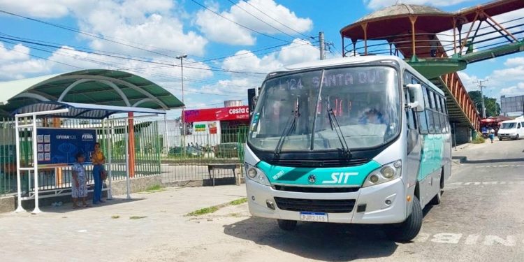 Fazenda Salgada passa a ter linha expressa de transporte público
