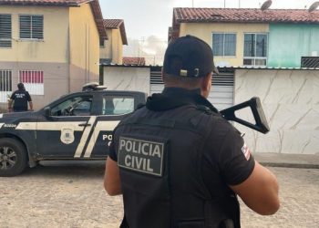 12ª Fase da Unum Corpus chega ao final do dia com 405 prisões no interior baiano