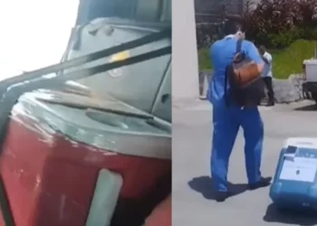 Órgãos para transplantes são levados em transporte emergencial