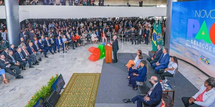 Bahia será contemplada com 716 obras pelo Novo PAC Seleções