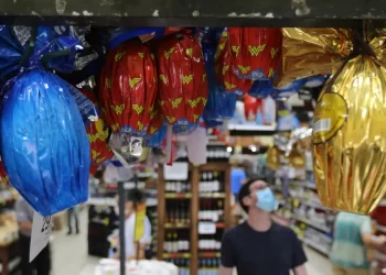 Vendas do varejo na Páscoa devem subir 4,5% e chegar a R$ 3,44 bi