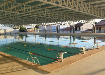 Primeira escola pública da Bahia a dispor de piscina olímpica será inaugurada nesta 5ª