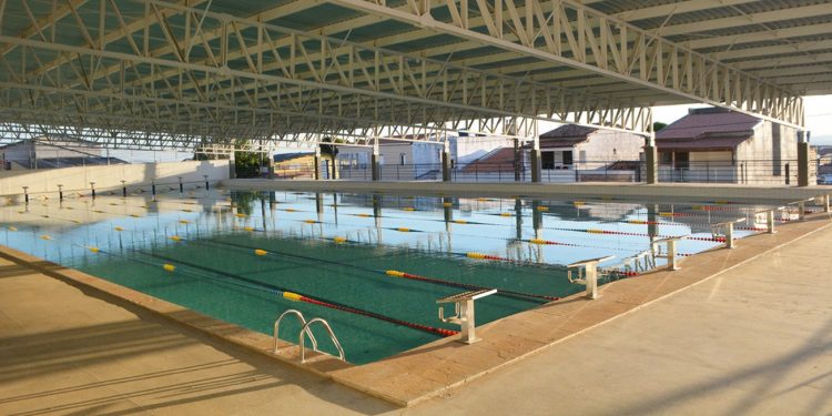 Primeira escola pública da Bahia a dispor de piscina olímpica será inaugurada nesta 5ª