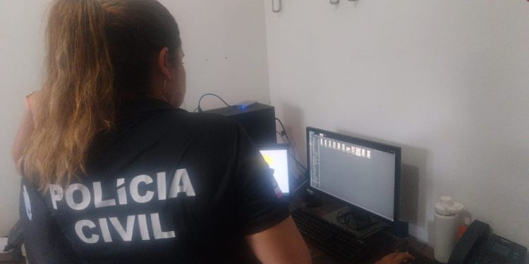 Investigado por importunação em Sergipe é preso na Bahia