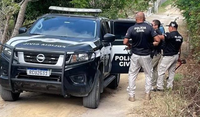 Suspeito de furtar gado e causar prejuízo de R$17 mil é preso em Feira de Santana