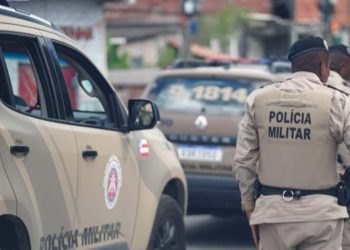 Tenente da Polícia Militar é baleado durante confronto na Bahia