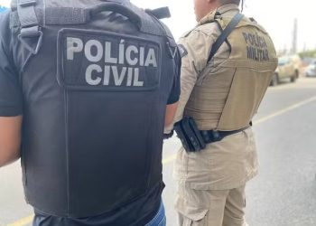 Homem suspeito de chefiar organização criminosa é preso em Feira de Santana