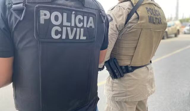 Homem suspeito de chefiar organização criminosa é preso em Feira de Santana