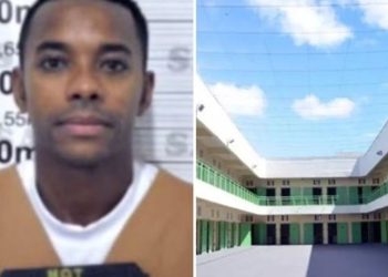 Advogado considera hipóteses de liberdade após Robinho completar uma semana preso