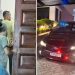 Polícia Federal prende Robinho em Santos (SP)