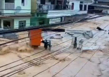 Chuva deixa 16 mortos e mais de 5,7 mil fora de casa no Sul do ES