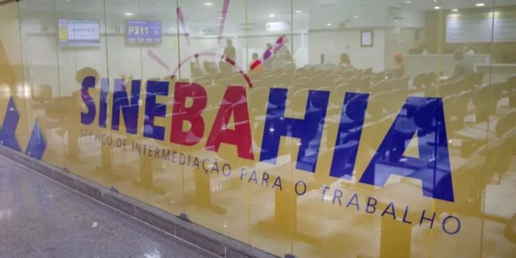 SineBahia abre 358 vagas para o interior do estado na segunda (11)