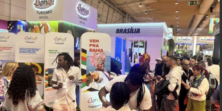 Setur-BA apresenta diversidade do turismo baiano e prospecta negócios em Portugal