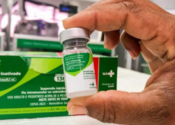 Feira dá início a campanha de vacinação contra gripe nesta segunda