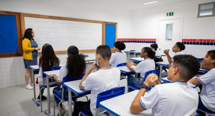 SEC divulga lista classificatória para progressão de professores e coordenadores pedagógicos