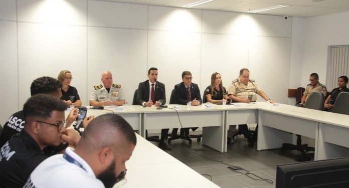 Mortes violentas têm redução de 14,3% na Bahia