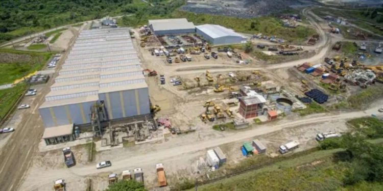 Mineradora britânica anuncia demissão de 70% dos funcionários na Bahia