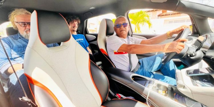 Mobizap começa a funcionar em Feira de Santana