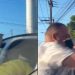 Passageira é agredida por motorista de aplicativo na Bahia, veja o vídeo!