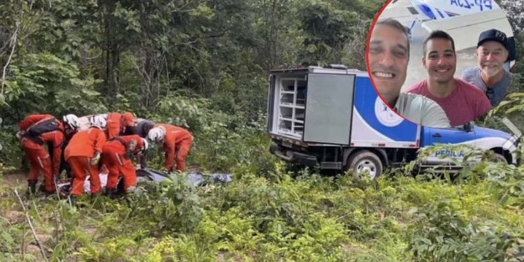 Queda de avião em Barreiras é investigada; veja o que se sabe até agora