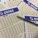 Quina 6403: apostas de Salvador e Feira faturam mais de R$ 12 mil