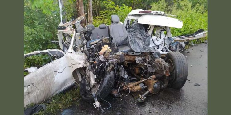 Mais de 40 acidentes são registrados em rodovias baianas durante a semana santa; 7 pessoas morreram