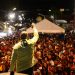 Grande público prestigia show de Adão Negro no palco Reggae Vibes