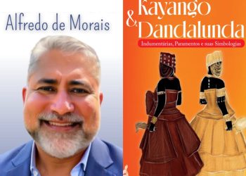 Escritor feirense será uma das atrações da Bienal do Livro da Bahia 2024