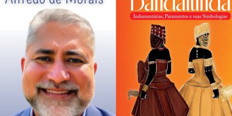 Escritor feirense será uma das atrações da Bienal do Livro da Bahia 2024