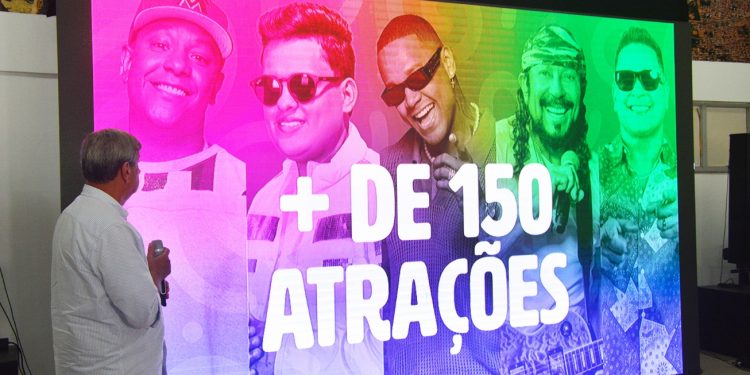 Divulgada programação completa da Micareta 2024 de Feira de Santana