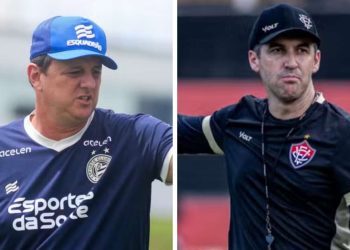 Bahia e Vitória estão prontos para Ba-Vi no Barradão pelo Brasileirão