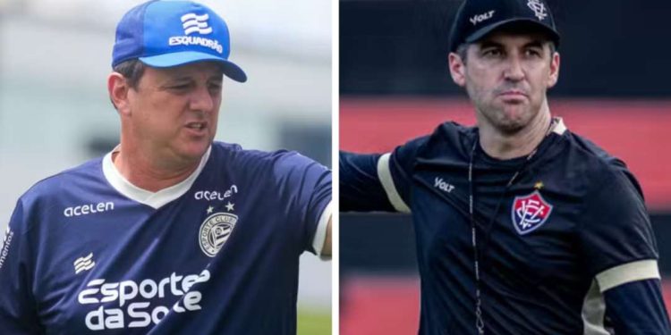 Bahia e Vitória estão prontos para Ba-Vi no Barradão pelo Brasileirão