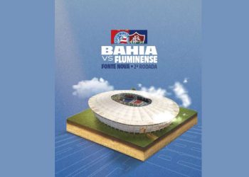 Bahia recebe o Fluminense em busca do primeiro triunfo na Série A