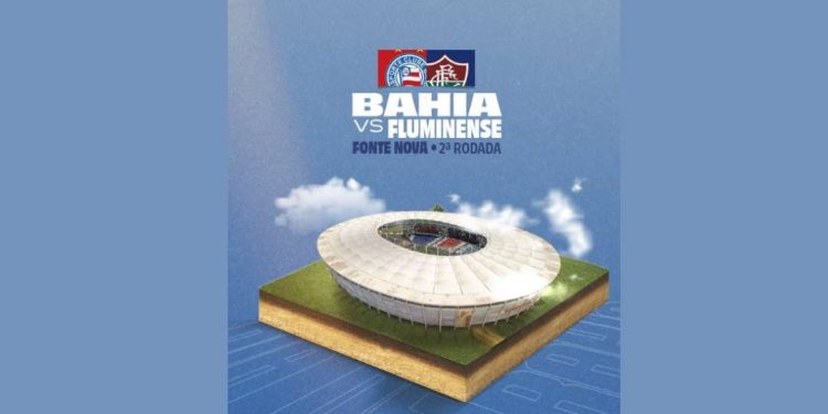 Bahia recebe o Fluminense em busca do primeiro triunfo na Série A