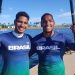 Dupla baiana conquista classificação para o Brasil nas Olimpíadas de Paris 2024