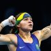 Bia Ferreira derrota argentina e é campeã mundial no boxe profissional