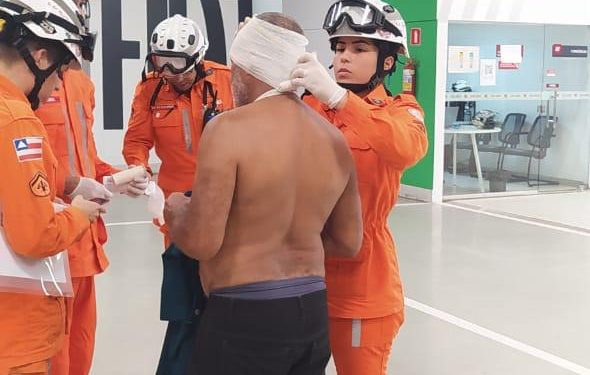 Corpo de Bombeiros atende 42 ocorrências de APH no terceiro dia da Micareta